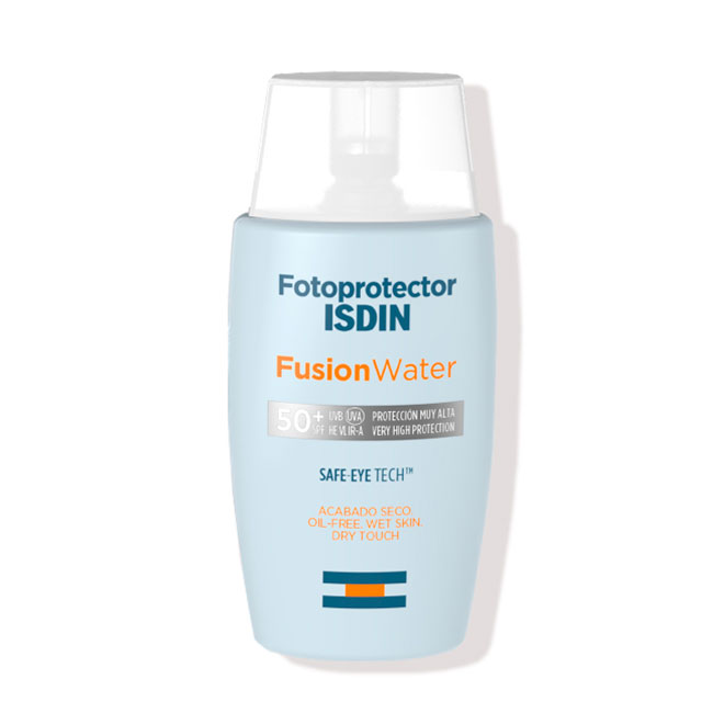 Fotoprotector ISDIN Fusion Water SPF50+