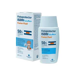 Isdin Fotoprotector Fusion Fluid Infantil SPF50  50ml
