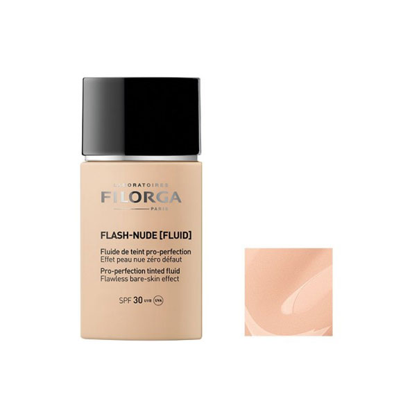 Filorga Maquillaje Flash-Nude Fluid 01