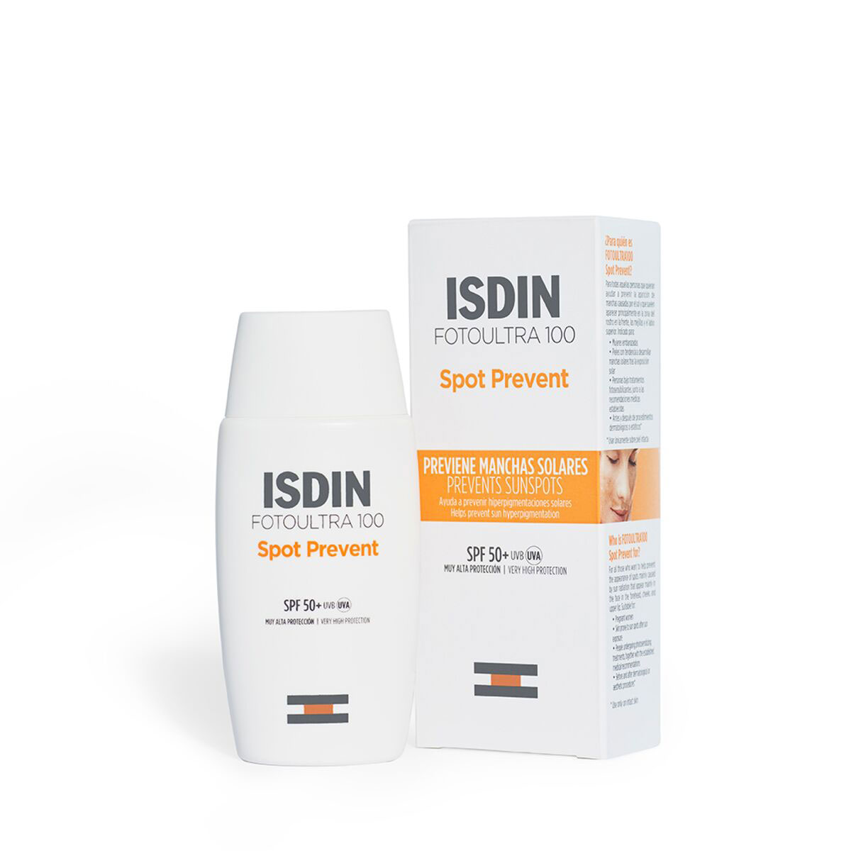 ISDIN Fotoultra Spot Prevent SPF 50+