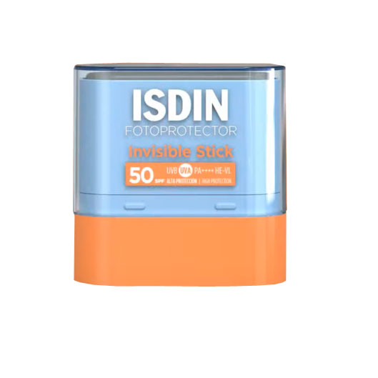  ISDIN Invisible stick SPF 50