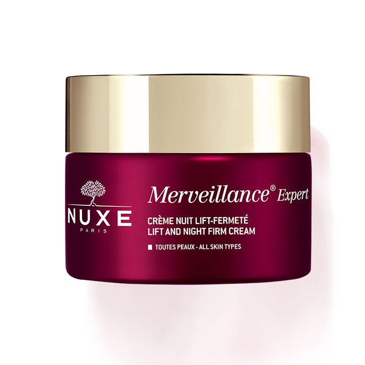 Nuxe Merveillance Expert crema noche 50ml