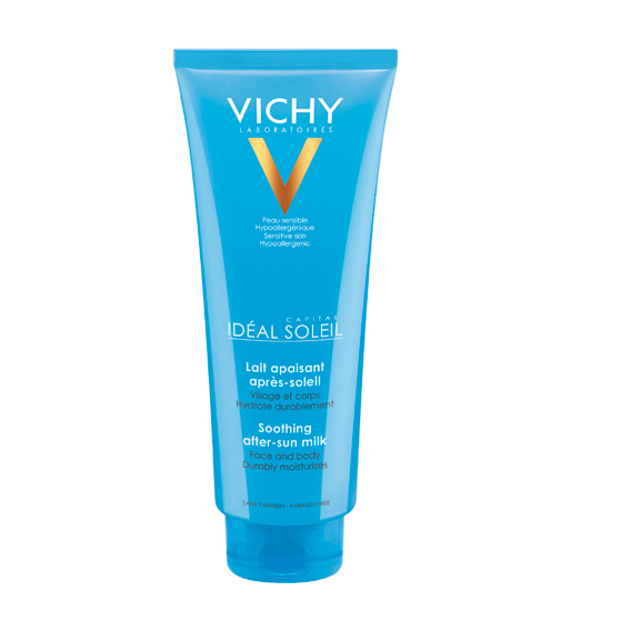 Vichy after sun hidratante de larga duracin 300ml