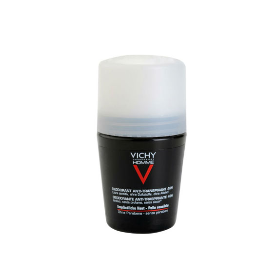 Vichy Homme Desodorante Control extremo