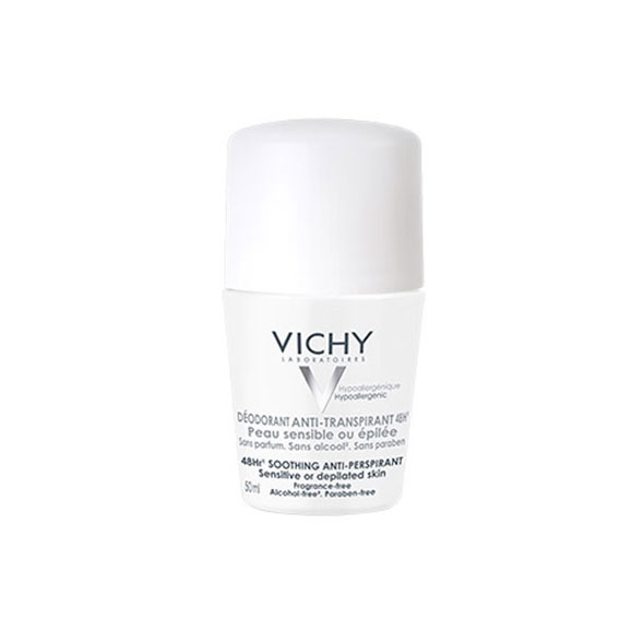 Vichy Desodorante Piel Sensible roll-on 50ml